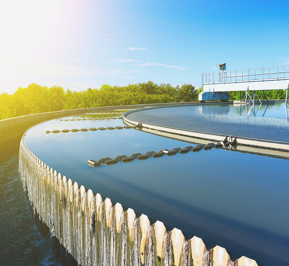 Market Solutions - Water Treatment