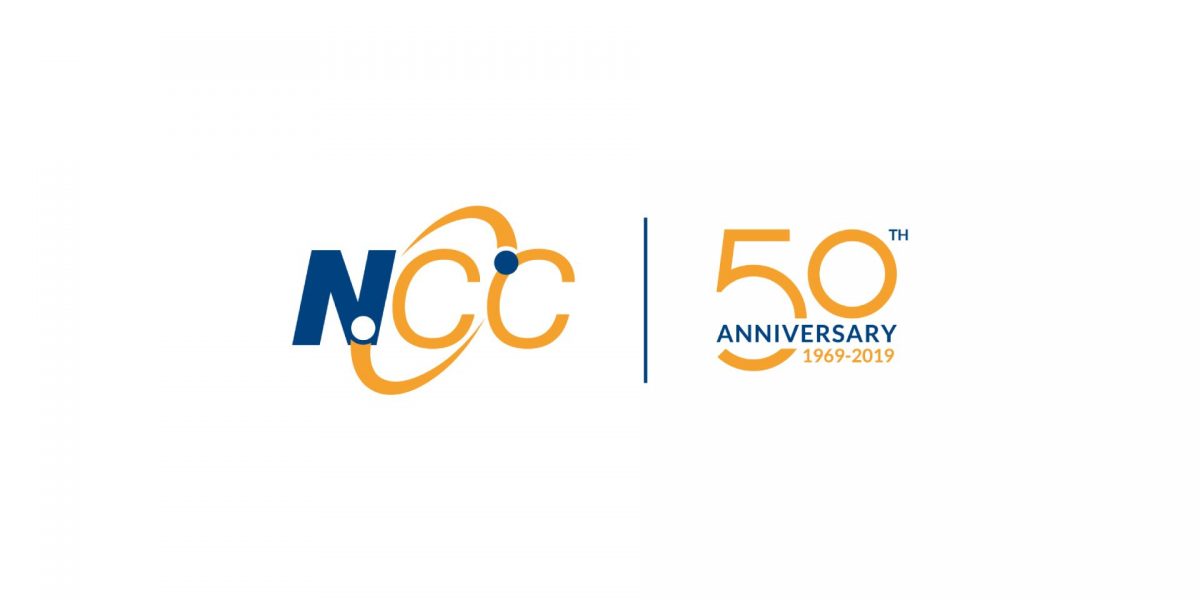 50 years in business - Logo