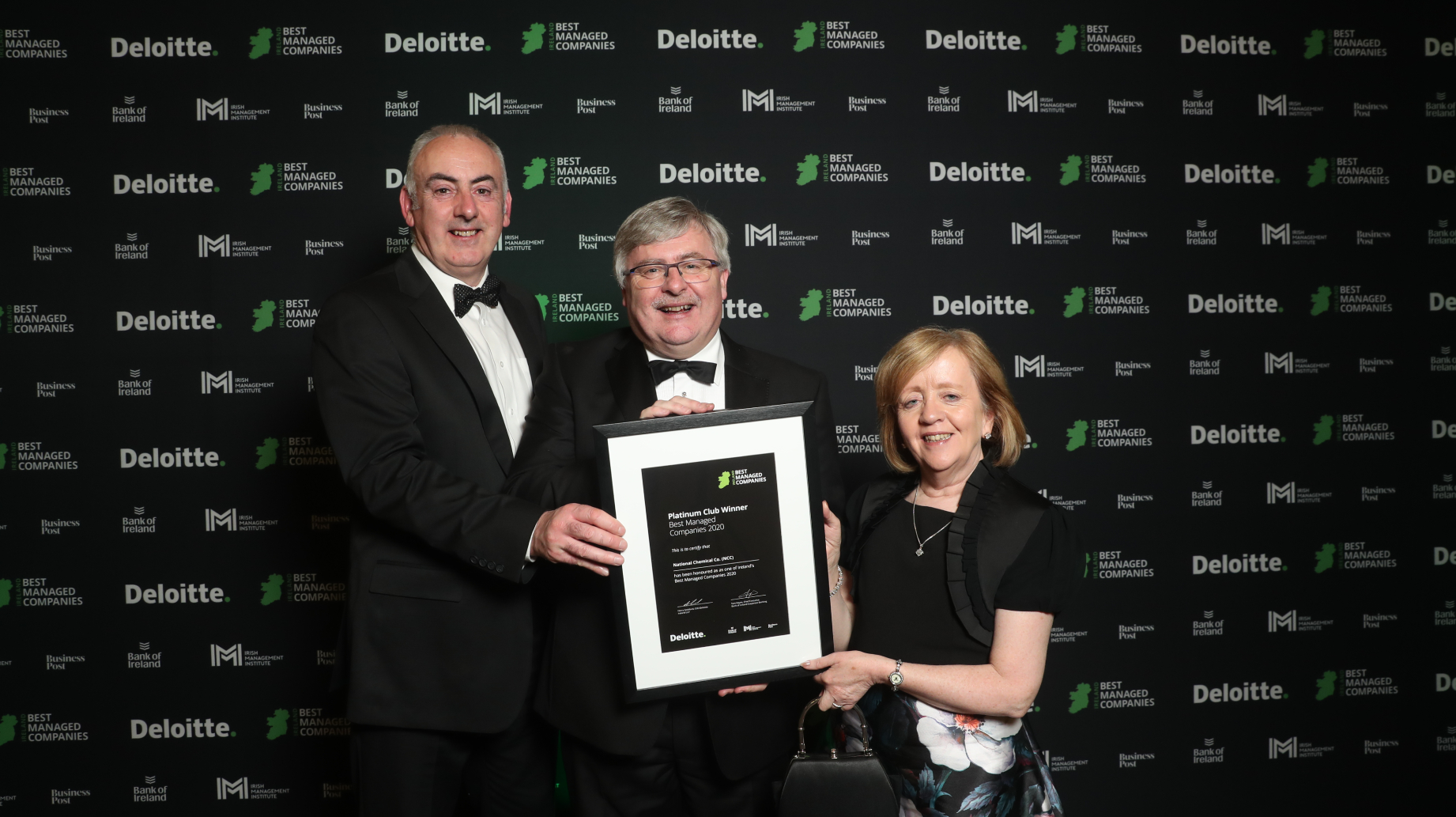 Deloitte Best Managed Companies Award - Public Relations