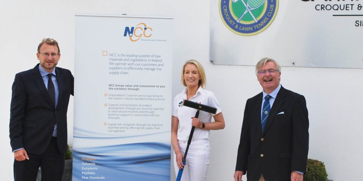 NCC partners with the Croquet Association of Ireland