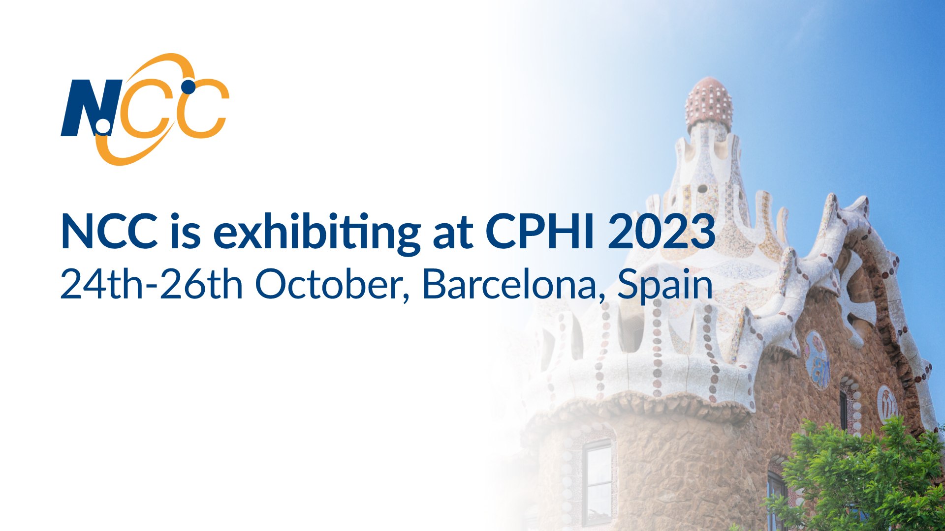 CPHI 2023 Barcelona