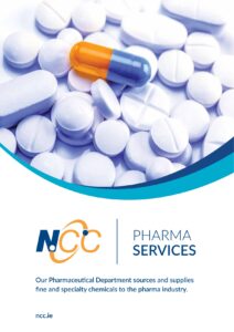 NCC Pharma Brochure 2023