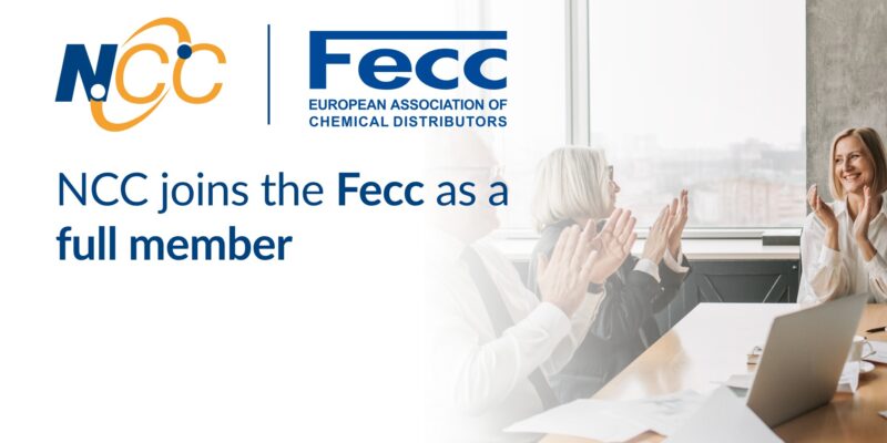 NCC joins the Fecc as a full member