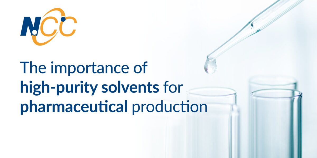 Pharmaceutical solvents