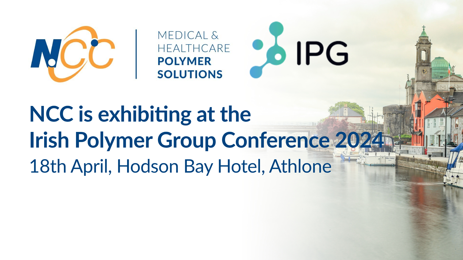 Irish Polymer Group Conference 2024