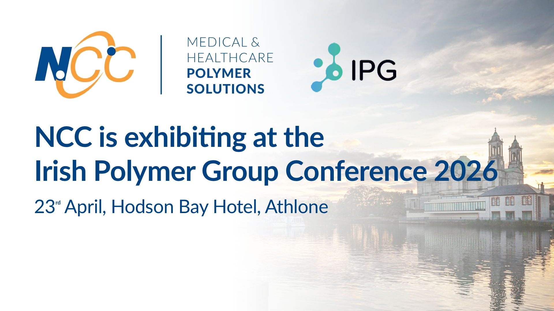 Irish Polymer Group Conference 2026