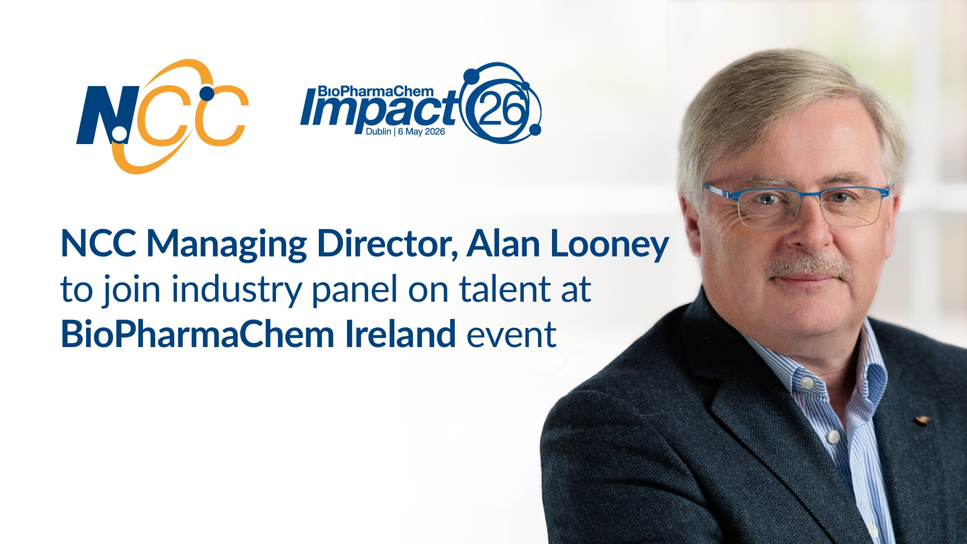 Alan Looney BioPharmaChem 2026